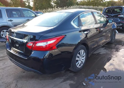 2016 Nissan Altima 2.5/2.5 S/2.5 Sl/2.5 Sr/2.5 Sv from USA, damaged, VIN 1N4AL3AP0GN314985